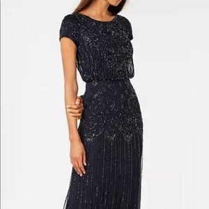 Women’s Beaded Gown